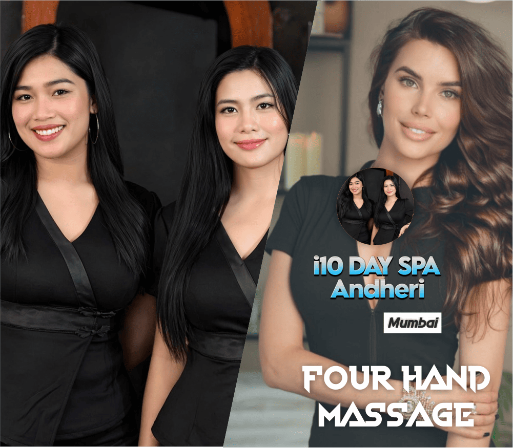 Four Hand Massage in Chakala